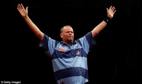 Raymond Van Barneveld Stuns Michael Van Gerwen To Win First Premier