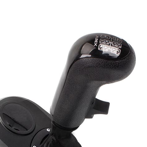 Usb Truck Simulator Shifter Gearshift Knob For Thrustmaster Logitech