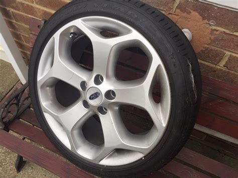 Ford Focus St Alloy Wheel In Sunderland Tyne And Wear Gumtree