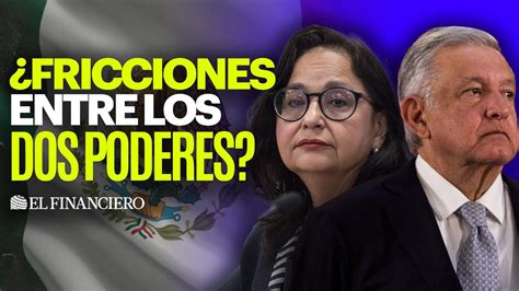 Amlo Sobre Norma PiÑa ‘es Presidenta De La Scjn Por MÍ Youtube