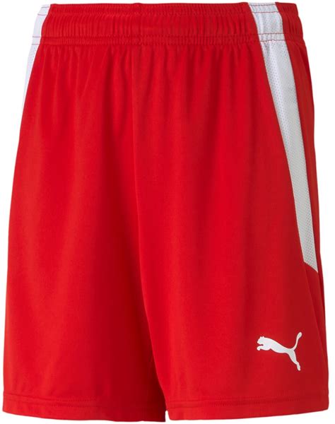 Puma Teamliga Shorts Jr Au Meilleur Prix Sur Idealo Fr