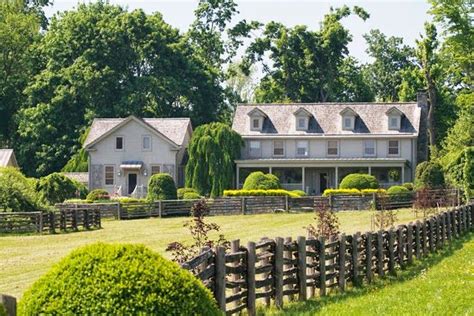 Martha Stewart’s Move To Bedford New York An Upscale Hamlet In Westchester County Took Place