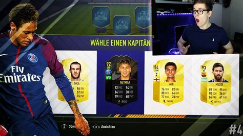 FIFA 18 Ones To Watch NEYMAR FUT DRAFT OMG Ultimate Team