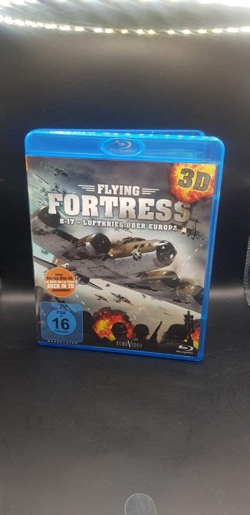 Flying Fortress D B Luftkrieg Uber Europa Blu Ray Dvd Kaufen