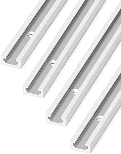 Clear Style T Tracks Inches Pack For Woodworking By Clear Style