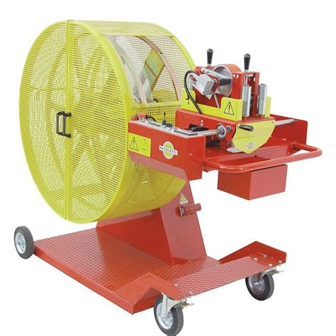 Coil Winder OE VE Series MECCANICA NICOLETTI Automatic Motorized