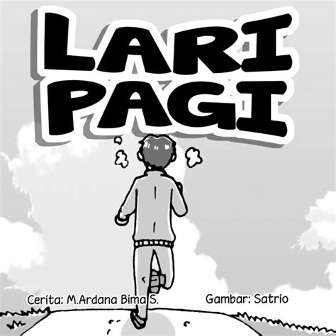 Lari Pagi - Komik Next G Online