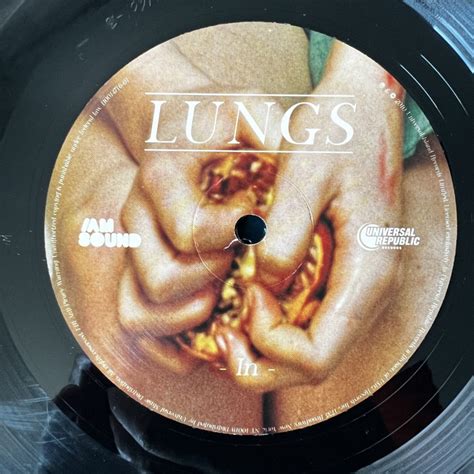 Florence + The Machine — Lungs – Vinyl Distractions