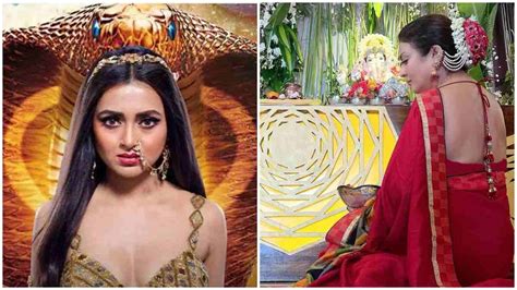 Naagin 6 Update Sheeba Akashdeep Confirms Entry Tejasswi Prakash Firecracker Leap Tv Comeback