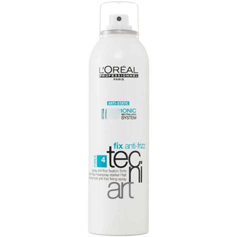 L Oréal Professionnel Tecni ART Fix Anti Frizz Spray 250ml HQ Hair