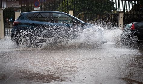 Lluvias En Tenerife El D A