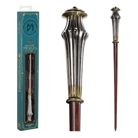 Fantastic Beasts The Secrets Of Dumbledore Wand Anton Vogel