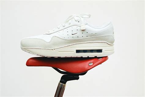 Jacquemus avslöjar egen Nike Air Max 1 Dopest