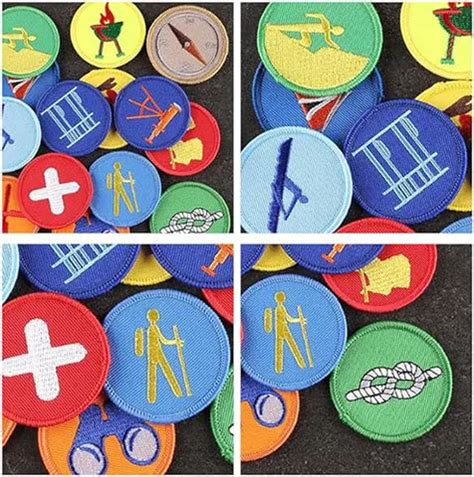 7 Ways to Attach Scout Badges Without Sewing – Badges UK