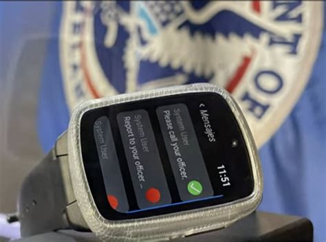 ice wrist worn gps - American Security Today