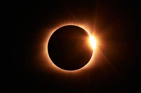 Rare Ring Of Fire Solar Eclipse Here S How And When To See The Hot Sex Picture