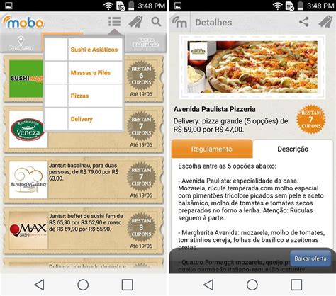 Melhores Aplicativos Para Pedir Comida E Encontrar Restaurantes