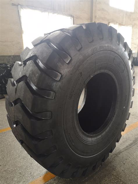 E3 L3 Big Block Pattern OTR Tire 23 5 25 Used For Heavy Duty Trucks And