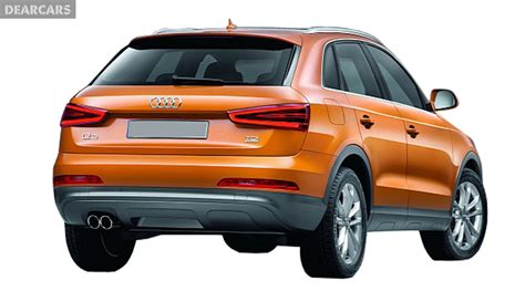 Audi Q3 • 20 Tfsi Quattro • Suv And Crossover • 5 Doors • 170 Hp