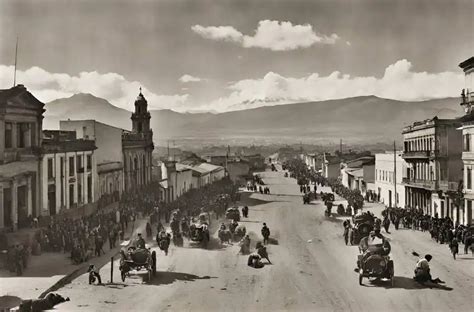 Bolivia History - Korespa.com