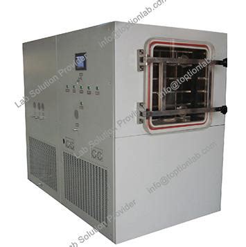 China Freeze Dryer Lyophilizer Pharmaceutical Industry Vacuum Freeze