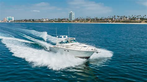 Miss Michelle Yacht For Sale 43 Tiara Yachts Long Beach Ca Denison