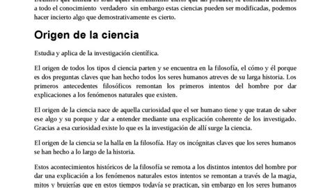 Por Qué Se Dice Que La Historia Es Una Ciencia Hermanos De Armas