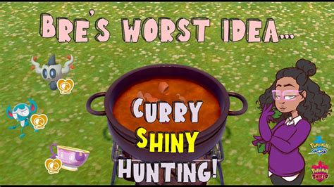 🔴 My Toughest Challenge In Swordshield Curry Shiny Hunting Day 8 Pokémon Chill Stream