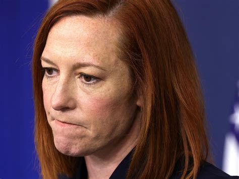 Jen Psaki says she wants to stop reporters from turning the White House ...