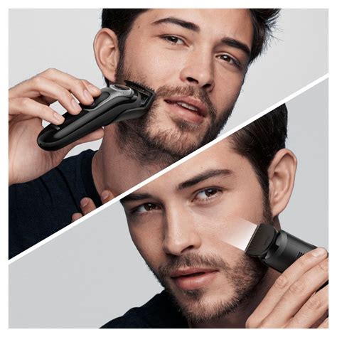 Braun Tondeuse Barbe Et Cheveux Pour Homme Rechargeable World Market