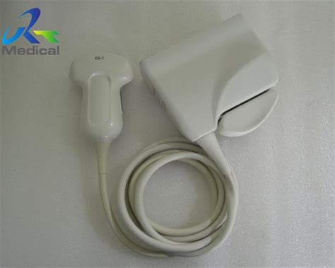 C5-1 IU22 Broadband Curved Array Ultrasound Transducer For Cardiac