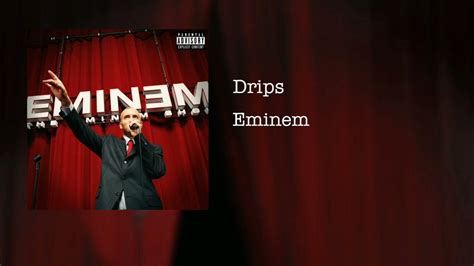 Eminem Drips Solo Youtube