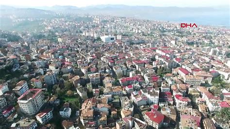 Trabzon Da Deprem Riski Ve Heyelan Tehlikesi Dailymotion Video