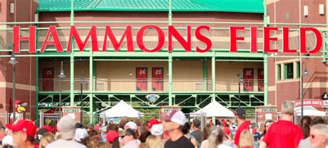 City Council Approves Purchase Of Hammons Field Parking Lots 104 1 KSGF