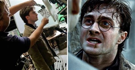 Daniel Radcliffe's 'Harry Potter' Stunt Double Was Left Paralyzed From ...