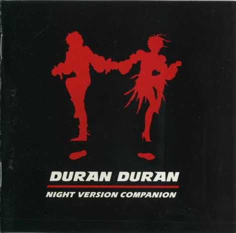 Duran Duran Night Version Companion Releases Discogs