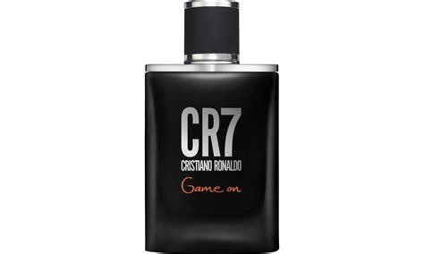 Cristiano Ronaldo Cr Game On Eau De Toilette Ml Bestprice Gr