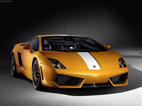 Papel de parede carro veículo Lamborghini Gallardo Carro esportivo