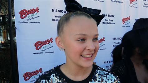 Watch Access Hollywood Interview Dance Moms Jojo Siwa Says She Didn T Leave The Show Because