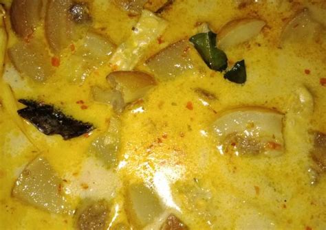 Resep Gulai Kikil Sapi Oleh Ghandys Kitchen Cookpad