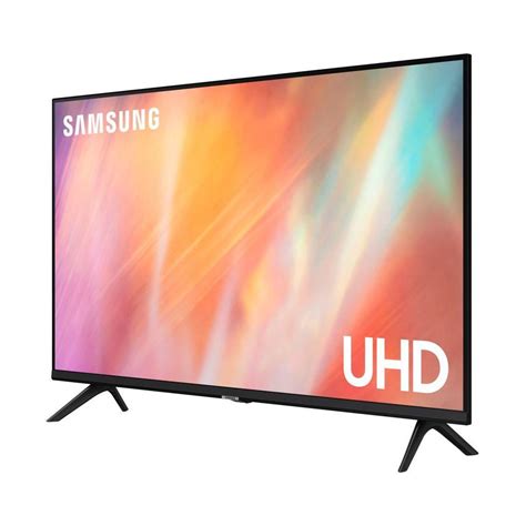 SMART Fernseher Samsung LED Ultra HD 4K 140 Cm UE55AU7095UXXC Back Market