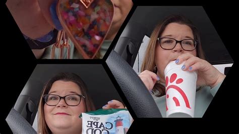 Be Real Friday Chick Fil A Mukbang Tiny Dollar Tree Haul Tiny Paparazzi