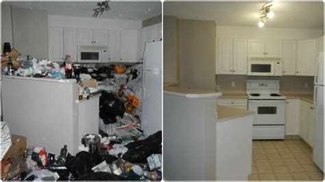 House Cleaning Before And After - xhousec