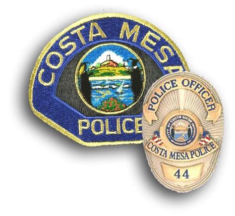 Costa Mesa Police Department Wikiwand