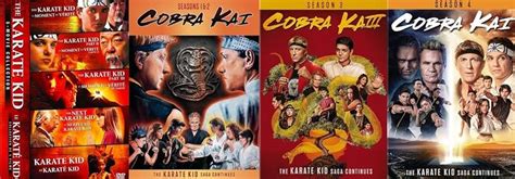 Cobra Kai Season Poster All Valley 13x19 Art Print High Quality B2G1