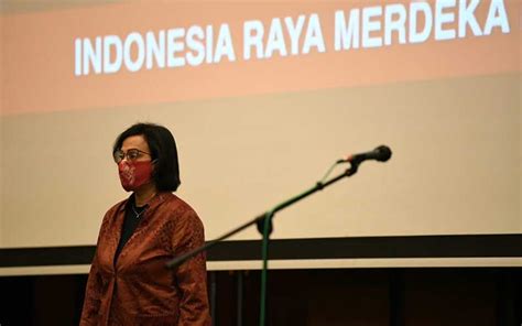 Kompak Sri Mulyani LPEM UI Bank Mandiri Hingga Bank Dunia Ramal