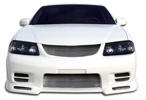 2003 Chevrolet Impala Fiberglass Front Bumper Body Kit 2000 2005