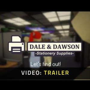 Dale Dawson Stationery Supplies Key Kaufen Preisvergleich