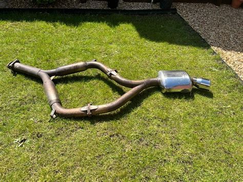 veilside evolution ii exhaustsold parts  sale  mkiv supra
