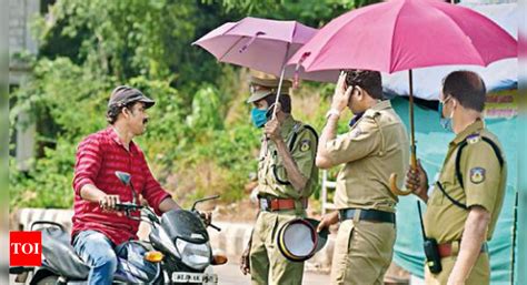 Kerala Thunderstorms Lightning Likely At Some Places In Kerala